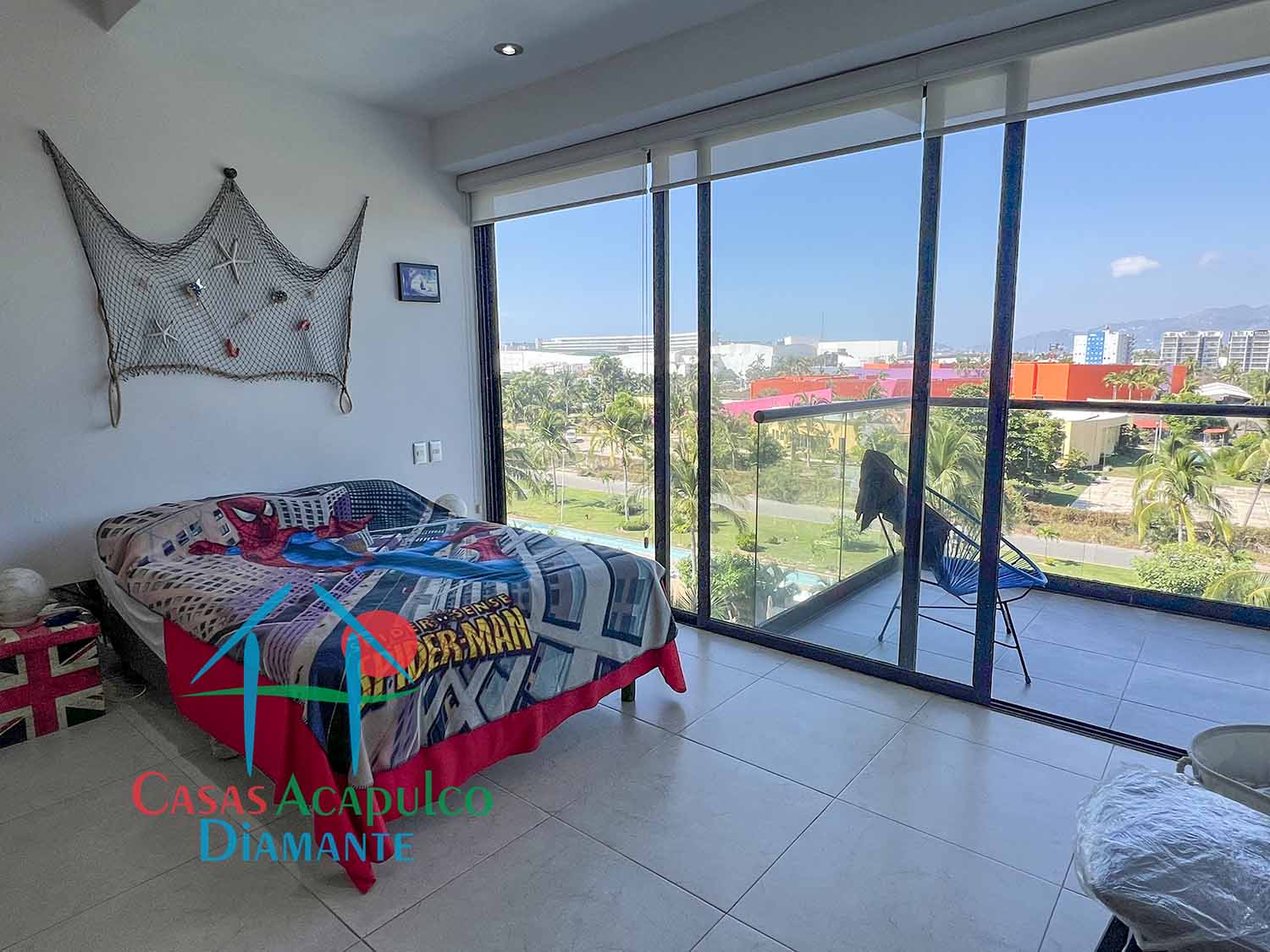 Altamar Residencial Royal 404 - Recámara uno 1